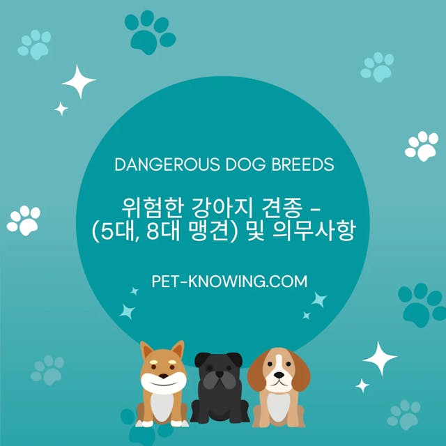 Dangerous Dog Breeds